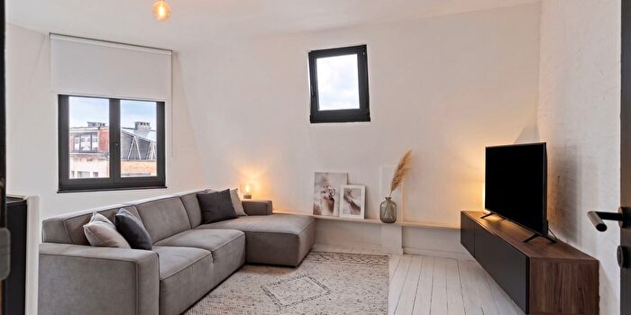 1-kamerappartement te koop in Antwerpen