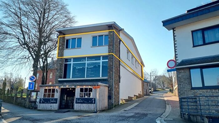 3-kamerappartement te huur in Waimes