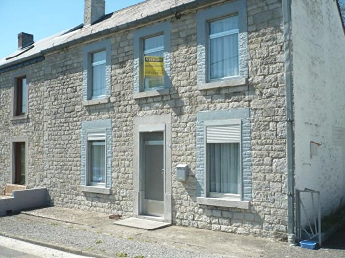 2-kamerhuis te koop in Cerfontaine