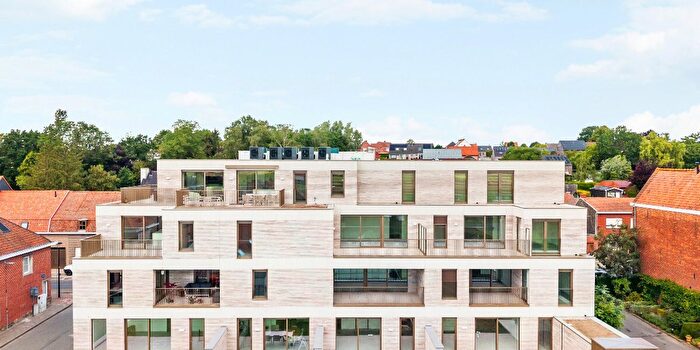 2-kamerappartement te koop in Beselare