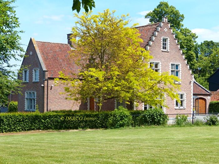 7-kamerhuis te koop in Lubbeek