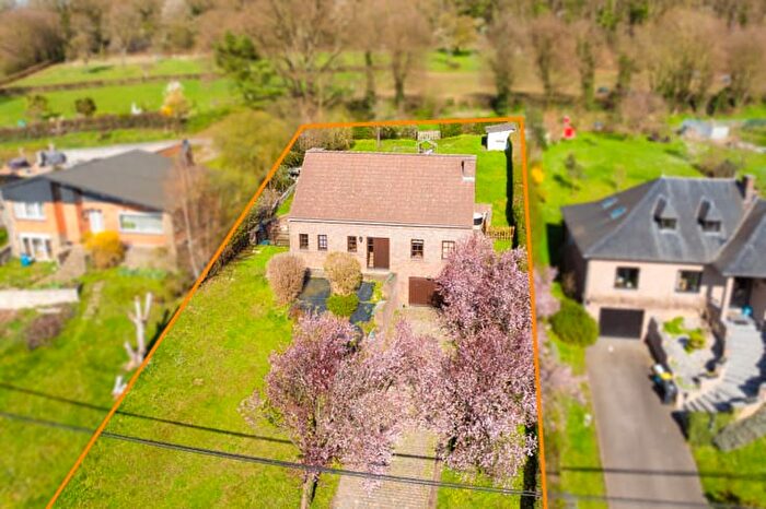 3-kamerhuis te koop in Haccourt