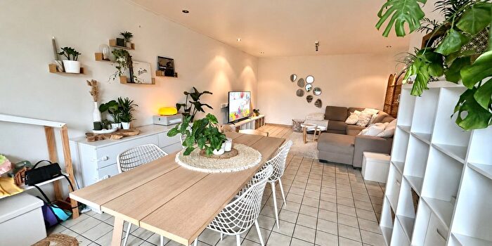 2-kamerappartement te koop in Diepenbeek