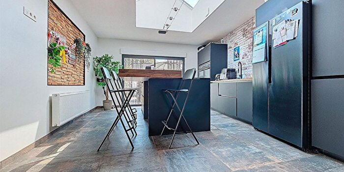 4-kamerhuis te koop in Flénu