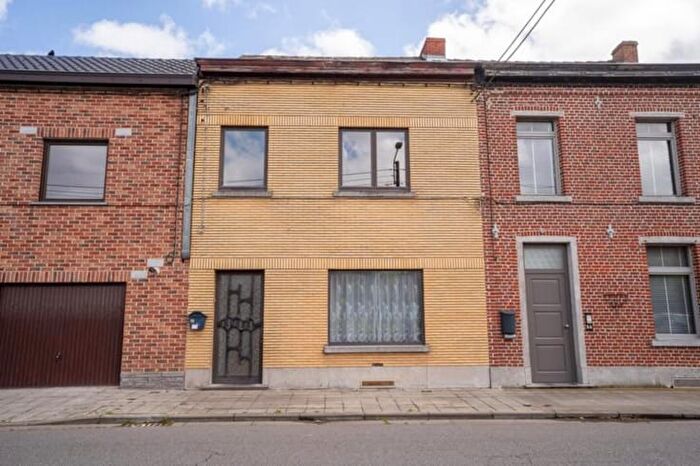 3-kamerhuis te koop in Strépy-Bracquegnies