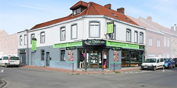 4-kamerhuis te koop in Le Bizet