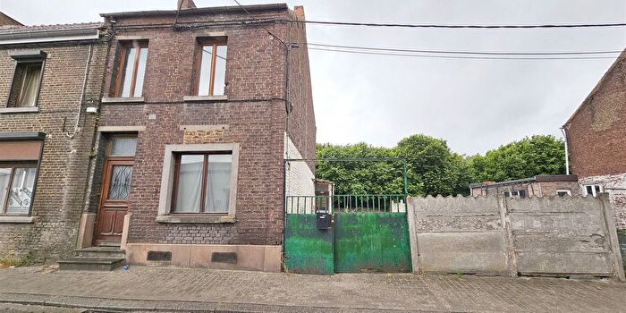 2-kamerhuis te koop in Quaregnon