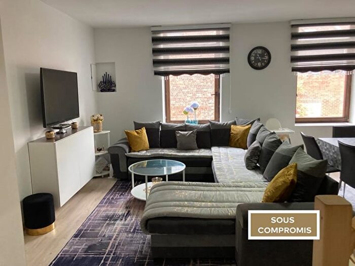 2-kamerappartement te koop in JUMET