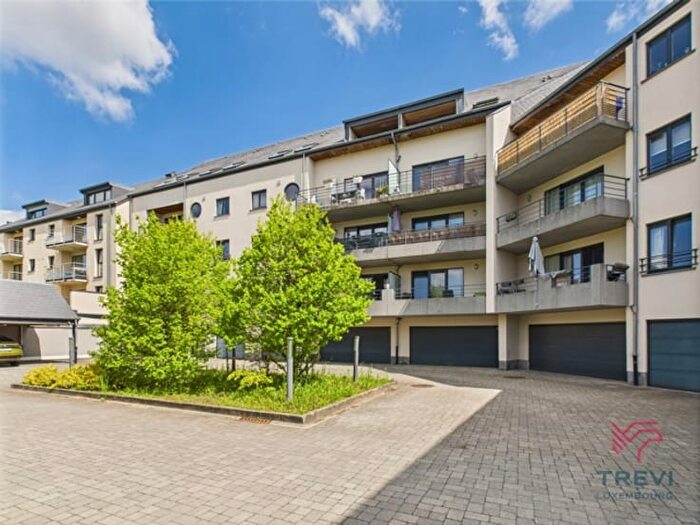 3-kamerappartement te koop in Arlon