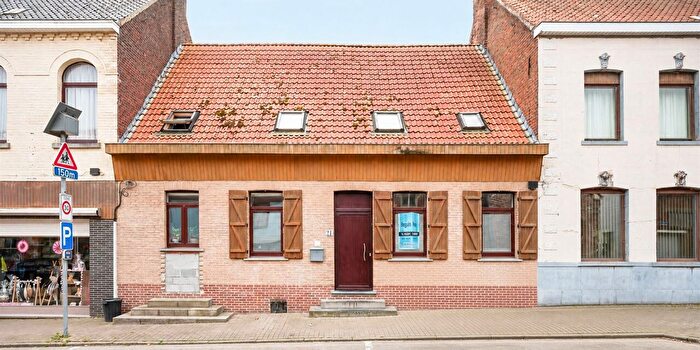 5-kamerhuis te koop in Anseroeul