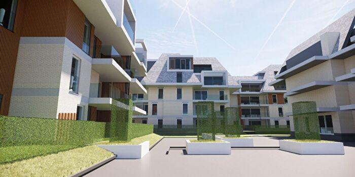2-kamerappartement te koop in Nieuwpoort