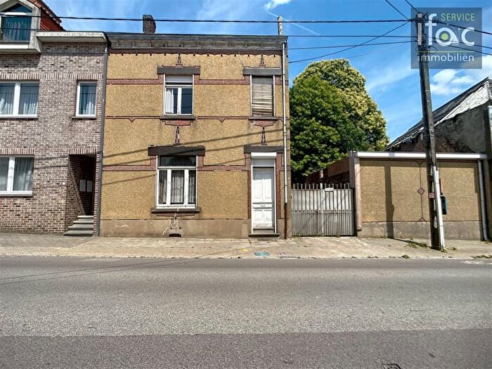 3-kamerhuis te koop in Leefdaal