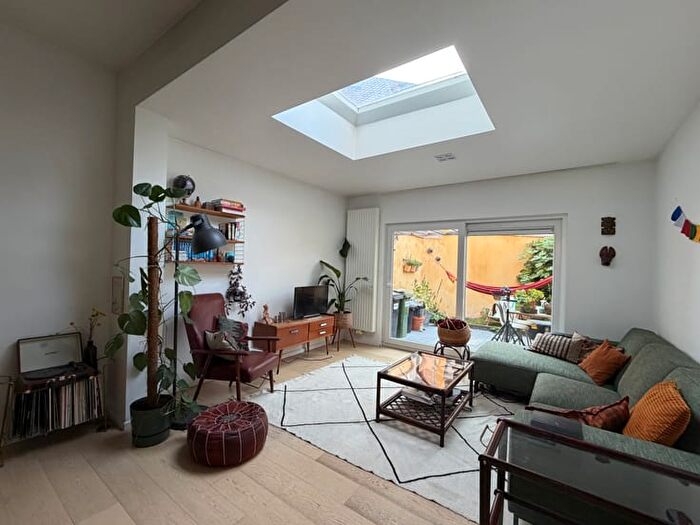 3-kamerhuis te koop in Gent