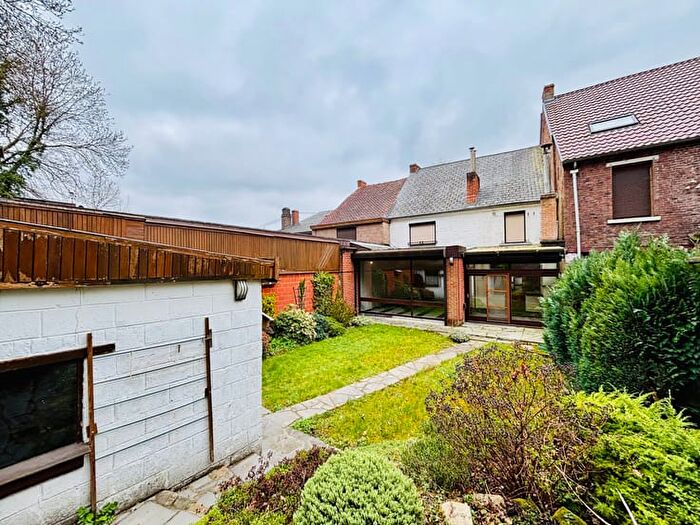 2-kamerhuis te koop in Colfontaine