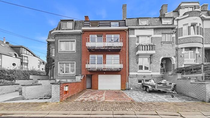 4-kamerhuis te koop in NAMUR
