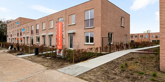 3-kamerhuis te koop in Sint-Niklaas