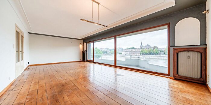 3-kamerappartement te koop in Liège