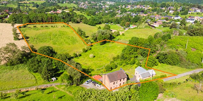 4-kamerhuis te koop in Bellaire