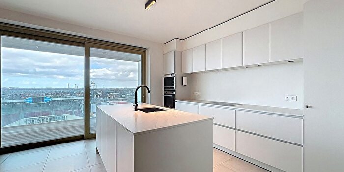 1-kamerappartement te koop in Waregem