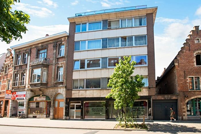 1-kamerappartement te koop in Leuven