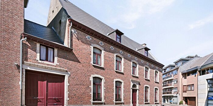 4-kamerhuis te koop in Tienen