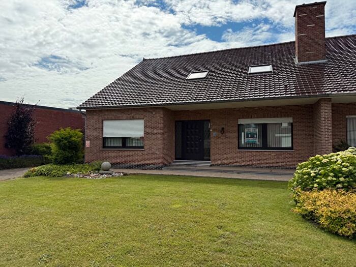 10-kamerhuis te koop in Kortenaken