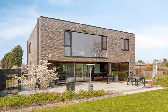 3-kamerhuis te koop in Diest Schaffen