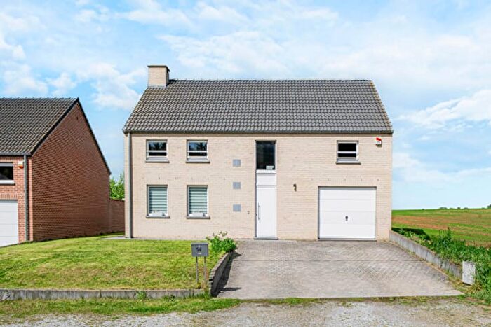 3-kamerhuis te koop in Pont-à-Celles Thiméon