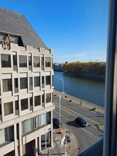 4-kamerappartement te huur in Liège