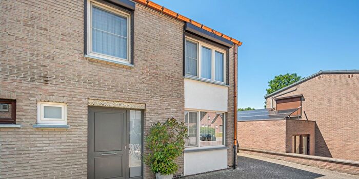 3-kamerhuis te koop in Houthalen