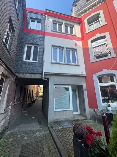 4-kamerappartement te huur in Eupen