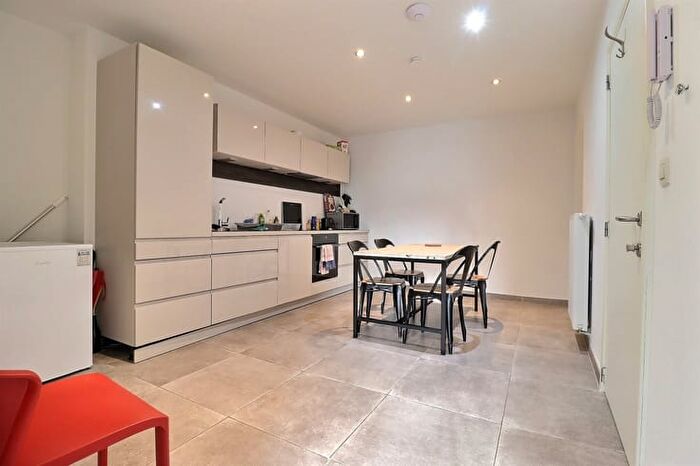 1-kamerappartement te huur in NAMUR