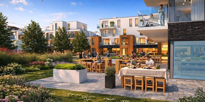2-kamerappartement te koop in Boom