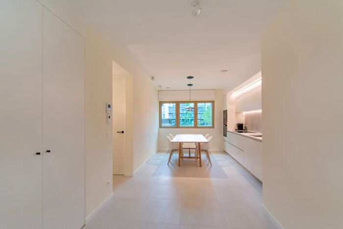 3-kamerappartement te huur in Antwerpen