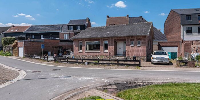 3-kamerhuis te koop in Lanklaar