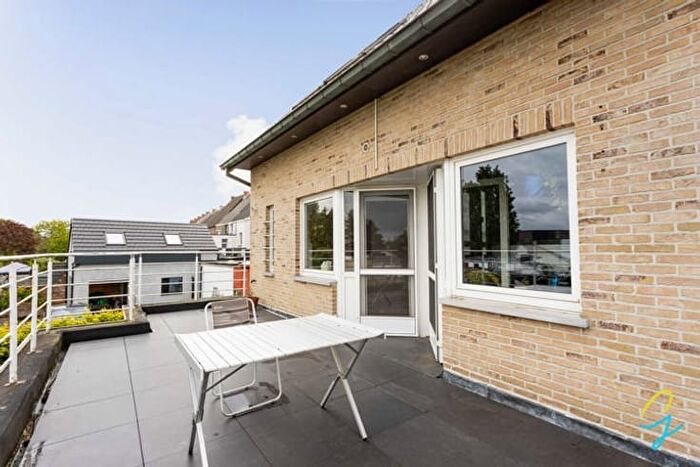 2-kamerappartement te koop in Aalst