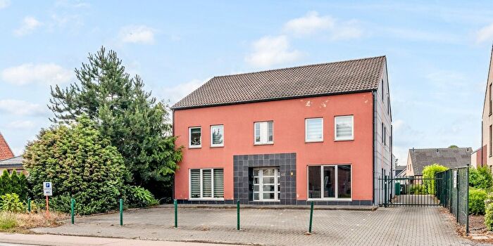 Appartement te koop in Hechtel