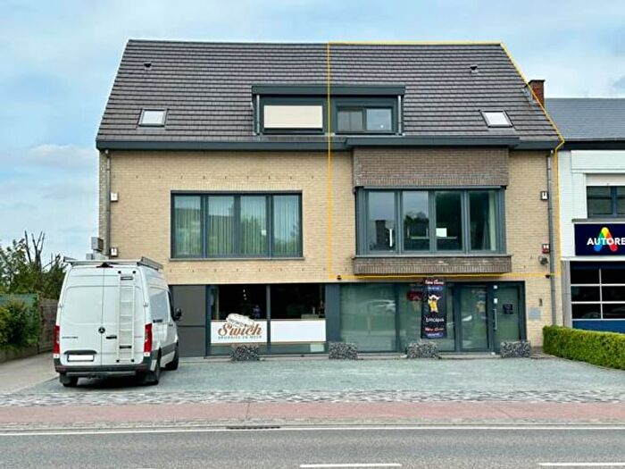 3-kamerappartement te huur in Affligem Hekelgem