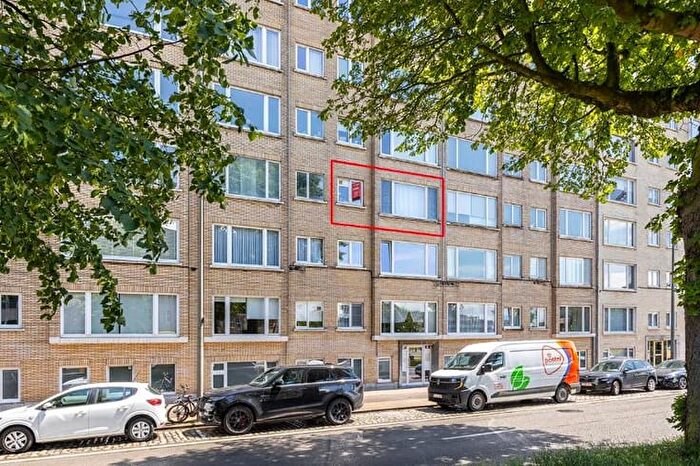3-kamerappartement te koop in Antwerpen