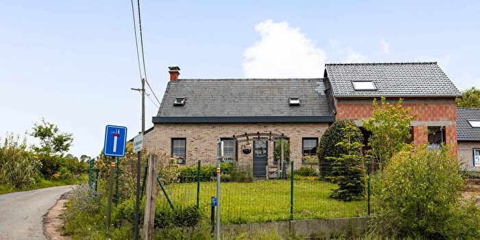 3-kamerhuis te koop in Ronse
