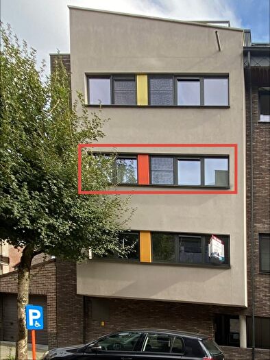 2-kamerappartement te koop in Asse