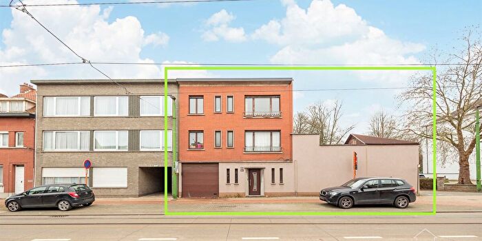 4-kamerhuis te koop in Zwijndrecht