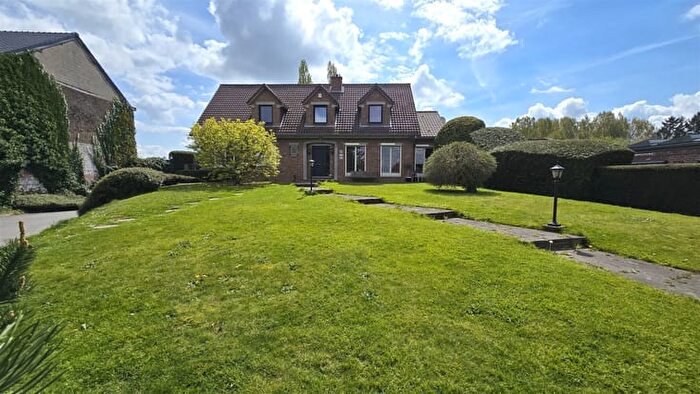 5-kamerhuis te koop in PONT-À-CELLES