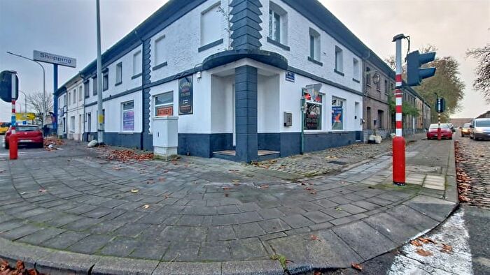 1-kamerhuis te koop in HORNU