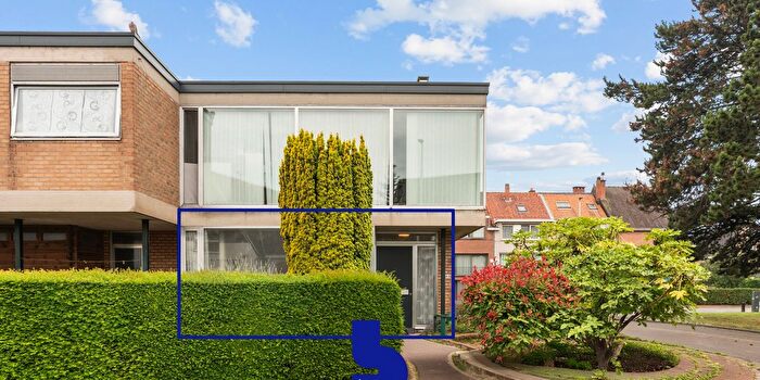 2-kamerappartement te koop in Oostende