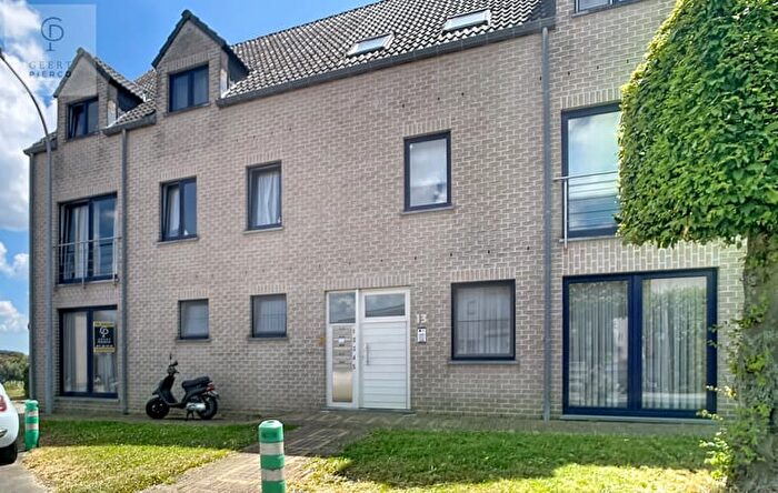 9-kamerappartement te koop in Landen