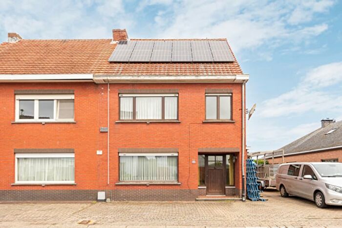 3-kamerhuis te koop in Vosselaar