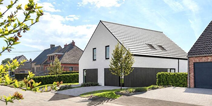 2-kamerhuis te koop in Ghoy