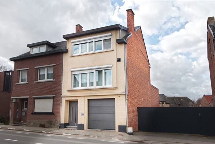 2-kamerhuis te koop in Tongeren-Borgloon