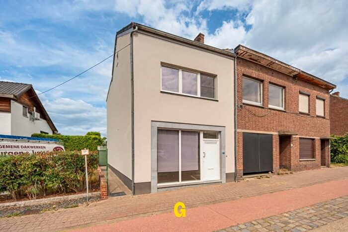 1-kamerhuis te koop in Bilzen-Hoeselt